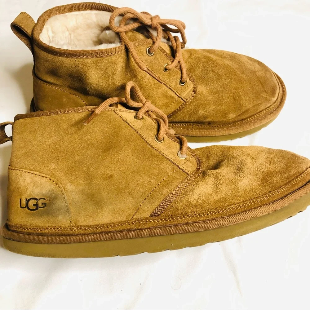 UGG Neumel suede winter 🥶 boots